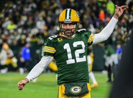 Aaron Rodgers Trade Green Bay Packers