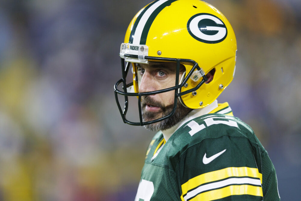 Green Bay Packers Aaron Rodgers Trade
