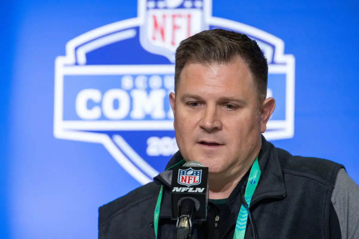 Brian Gutekunst Disappointed With Part Of Trade, Has Bold Message For Aaron  Rodgers