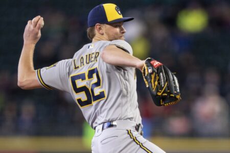 Milwaukee Brewers, Brewers News, Brewers Rumors, Brewers vs Cubs, Eric Lauer