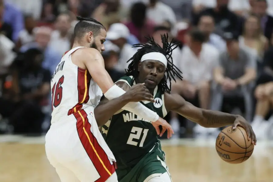 5 Reasons The Bucks Were Upset in the 2023 NBA Playoffs