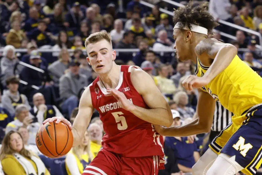 Wisconsin Badgers: 3 Bounce-Back Candidates for 2023