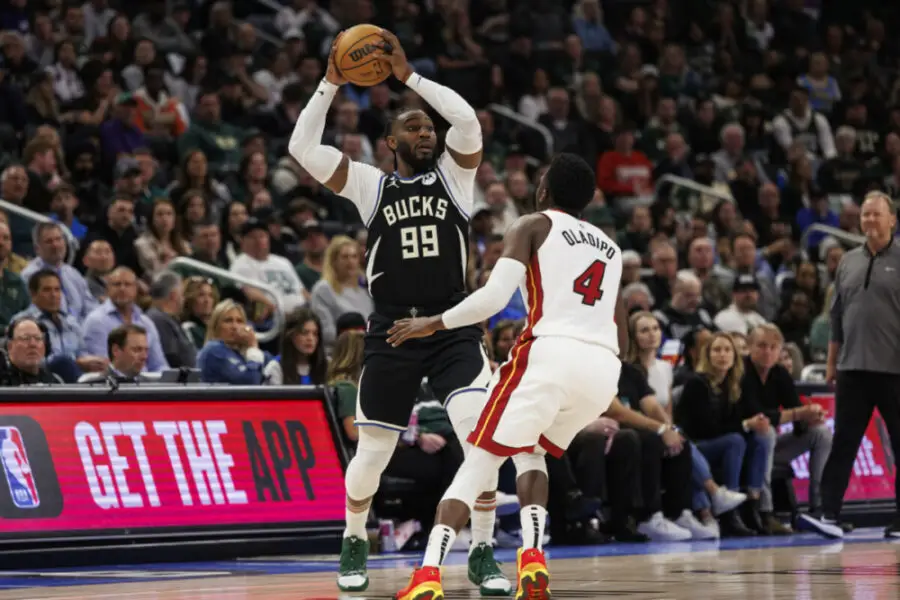 The Jae Crowder trade was a disaster for the Milwaukee Bucks