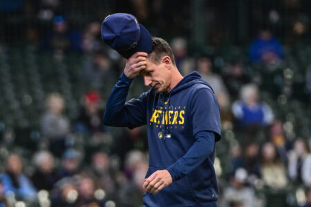 Milwaukee Brewers roster moves
