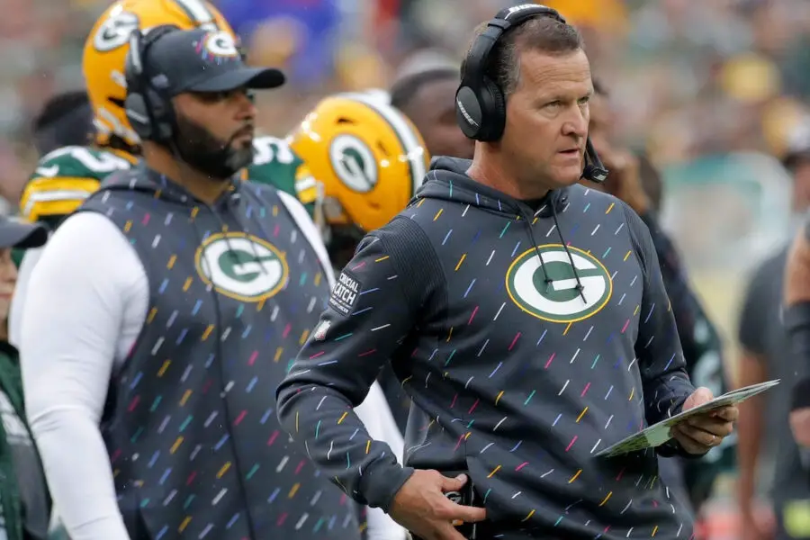 4 Interesting Takeaways From Packers Media Availability