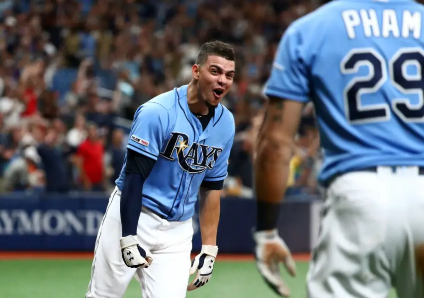3 Willy Adames Stats That Tell How He Impacts the Brewers