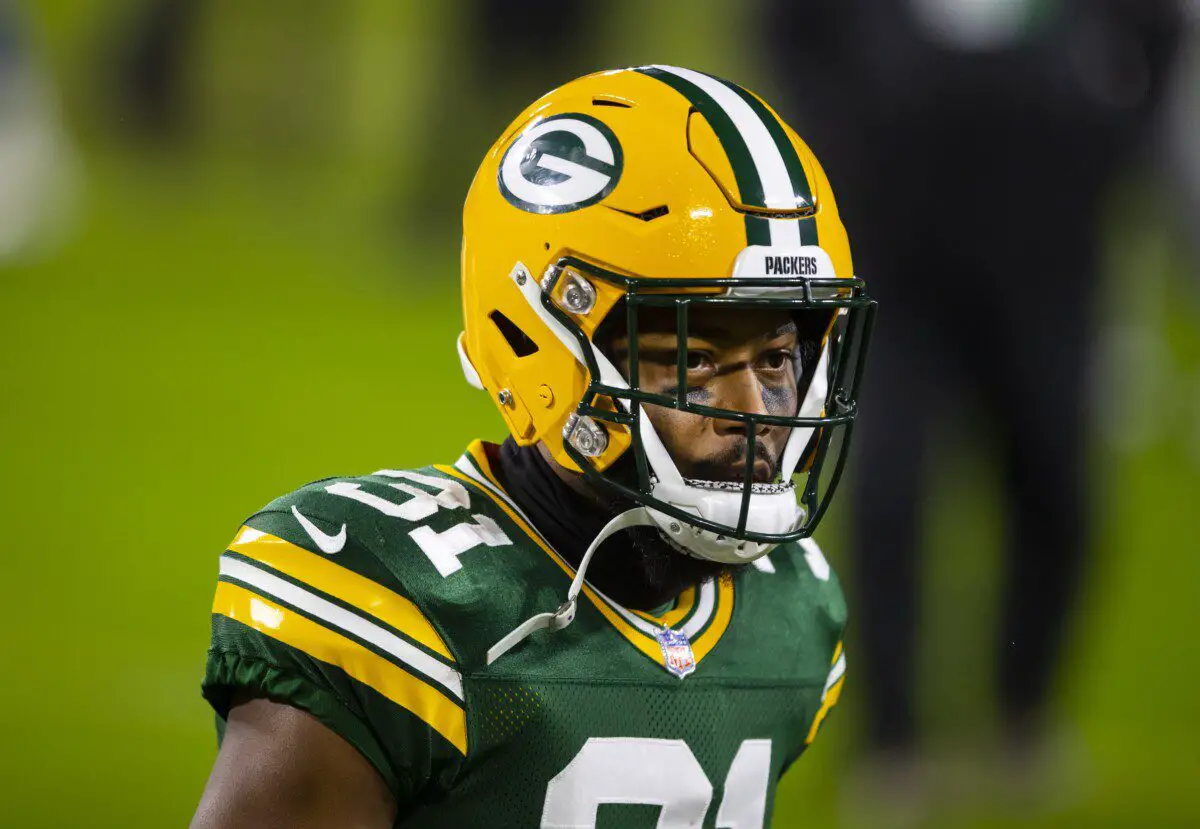 Sitting Down with Green Bay Packers Safety Adrian Amos: Q-Collar