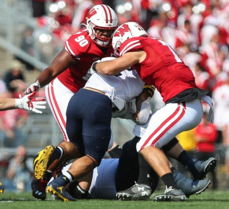Spencer Lytle transfers from Wisconsin Badgers