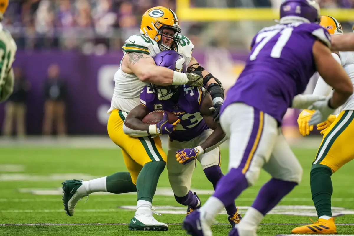 Former Green Bay Packers defensive tackle Tyler Lancaster signs with the Denver Broncos