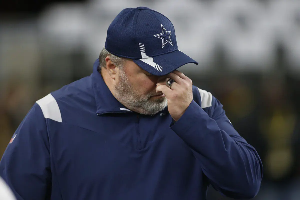 McCarthy, Cowboys Return To Green Bay Nov. 13