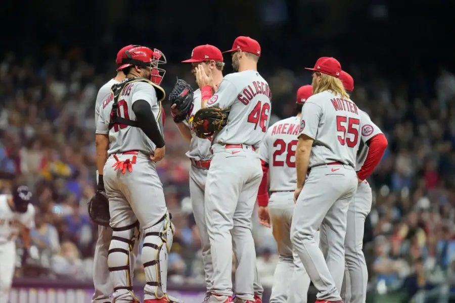 MLB Trade Rumors, St. Louis Cardinals, Cardinals Rumors