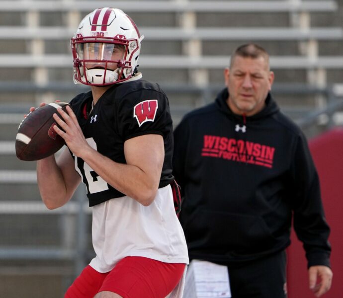 Wisconsin Badgers Becoming a Destination for Recruits