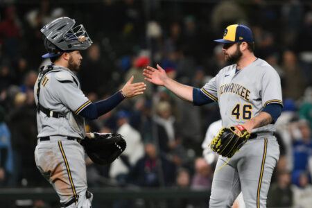 Brewers Bryse Wilson Strong Season Could Lead to Starting