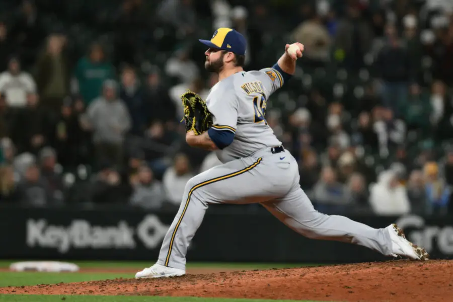 Brewers Bryse Wilson Strong Season Could Lead to Starting