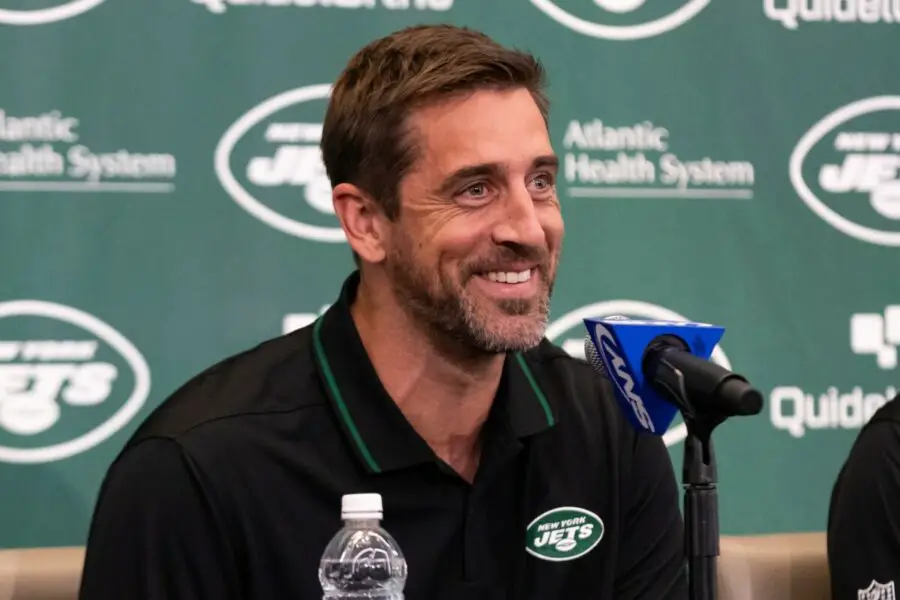Green Bay Packers Aaron Rodgers gets roasted by The Onion