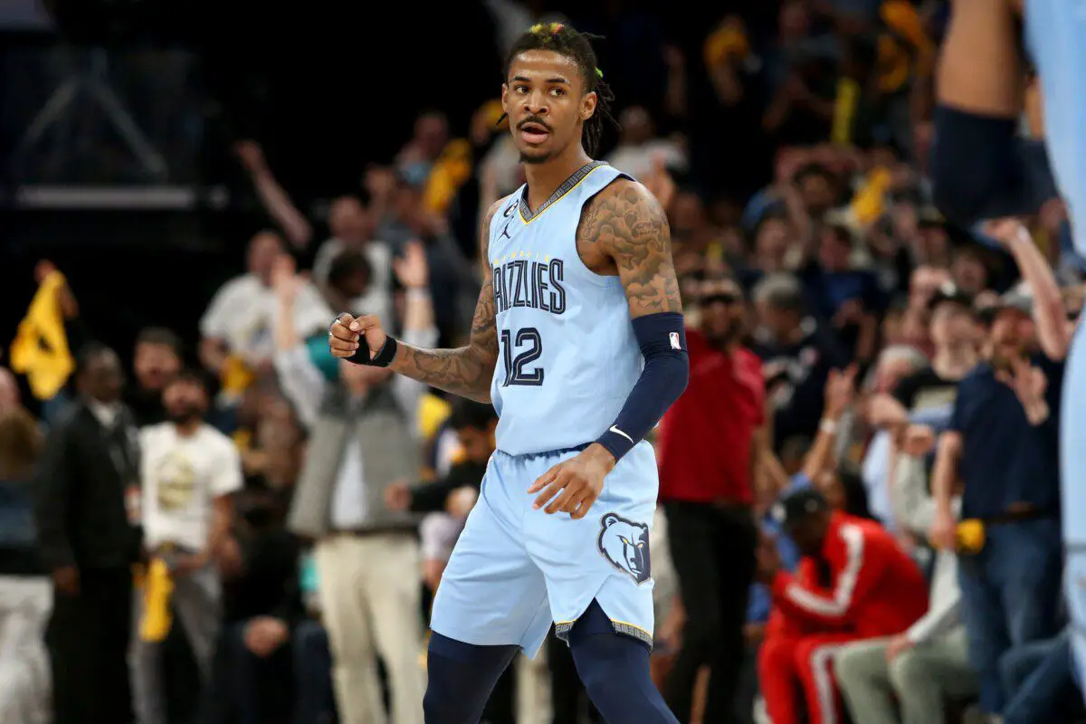 Green Bay Packers legend Gilbert Brown calls out Memphis Grizzlies star Ja Morant (NBA News)