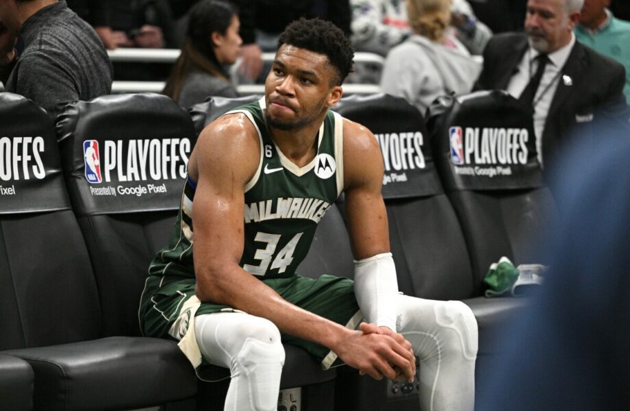 Joel Embiid gets rolled on Twitter for quoting Milwaukee Bucks star Giannis Antetokounmpo