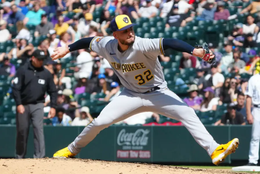 Milwaukee Brewers vs. Colorado Rockies l Series Recap (2023)