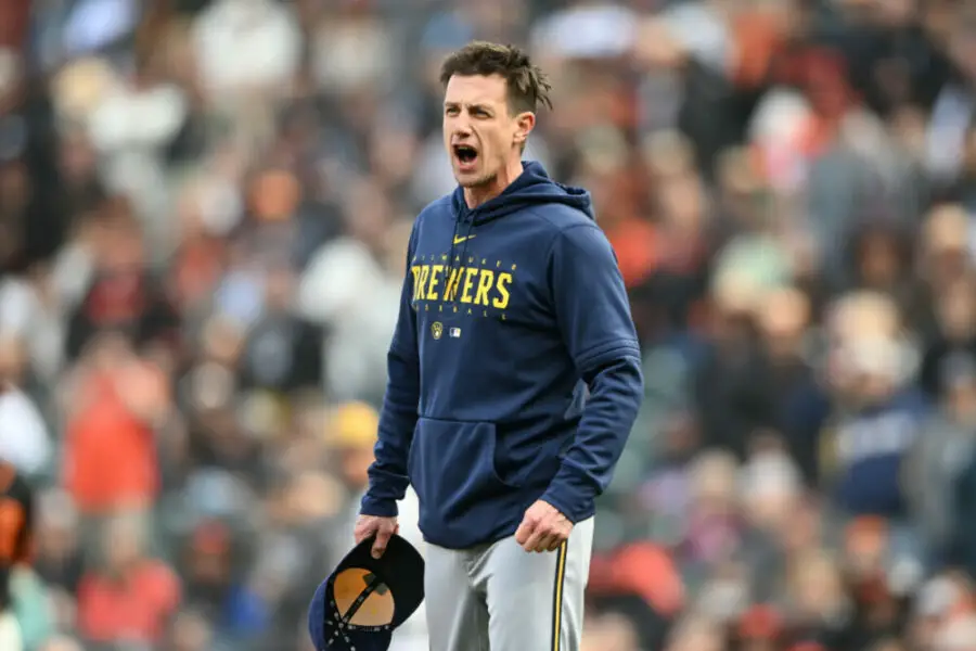 Milwaukee Brewers, Brewers News, Brewers Rumors, Craig Counsell 