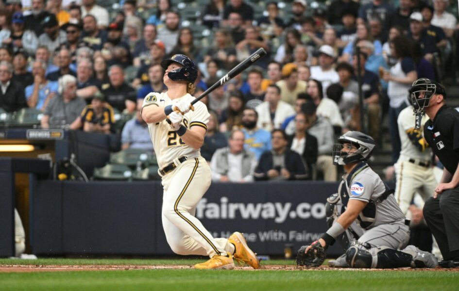 Milwaukee Brewers vs San Francisco Giants series preview