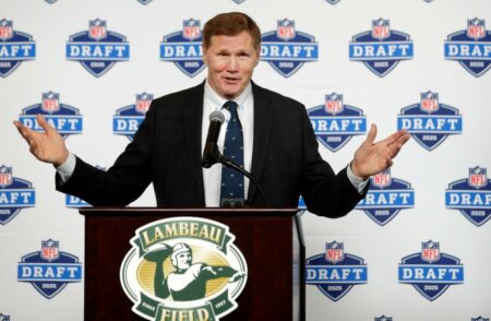 Packers Release More Info on Plan for Hosting 2025 NFL Draft