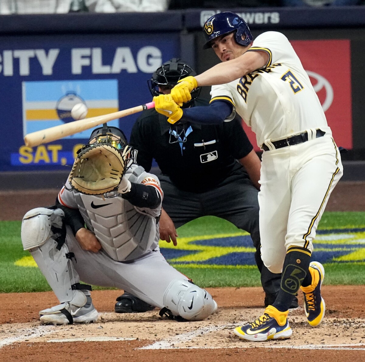 Traditional, 'boring' reason the Brewers believe in Willy Adames
