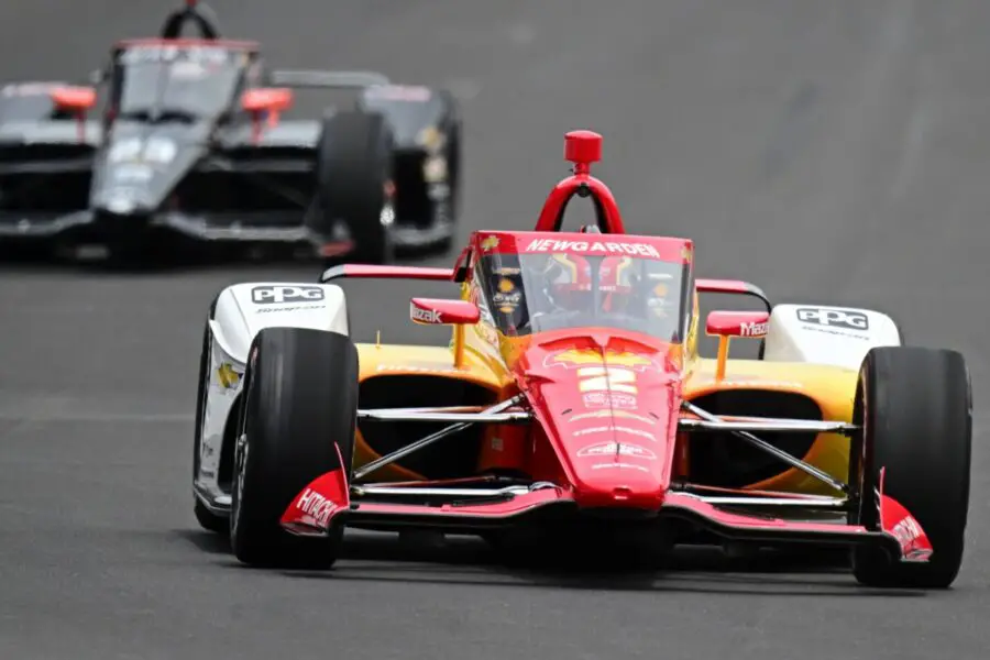Josef Newgarden wins Indy 500 2023
