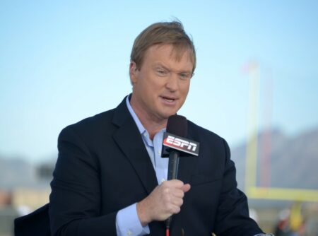 Packers’ QB move after brutal playoff exit draws reaction from Jon Gruden Jon Gruden, former ESPN announcer, is making his way back to the NFL again.