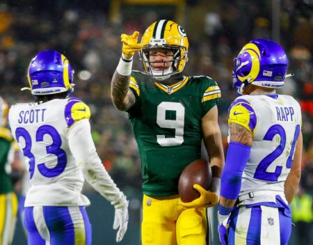 Are the Green Bay Packers Rebuilding in 2023?