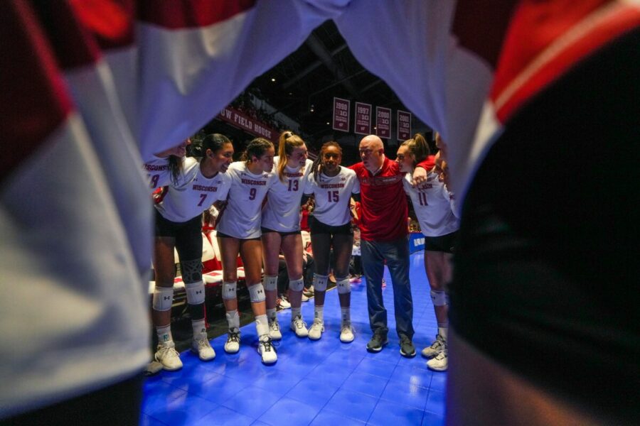 Wisconsin volleyball