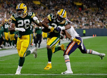 Could the Packers Offense Be the Best in the NFL?