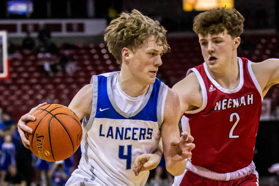 Small Schools Recruiting Wisconsin HS Player Jack Daugherty