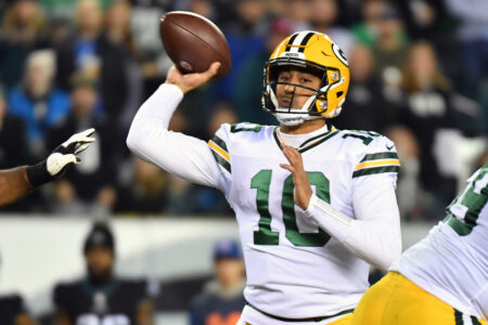 Green Bay Packers QB Jordan love Will Outplay Aaaron Rodgers in 2023 Green Bay Packers News