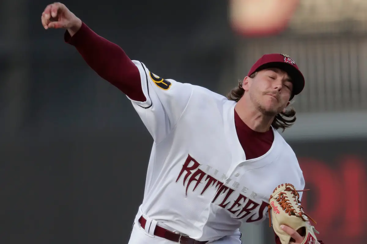 Milwaukee Brewers Farm Report: Wisconsin Timber Rattlers
