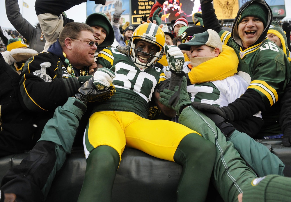 Green Bay Packers, Donald Driver