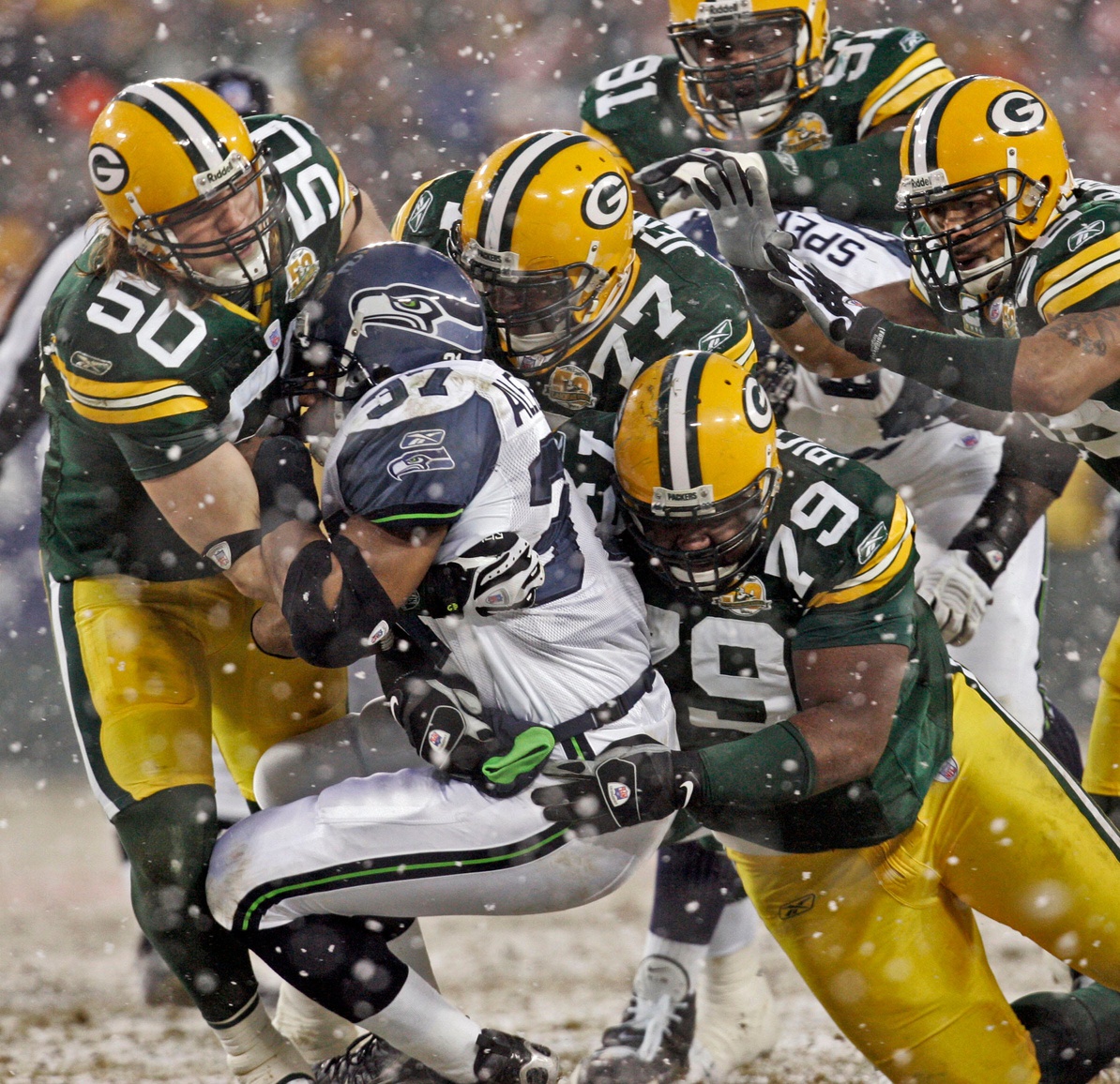 92 Days to Green Bay Packers Football: Greatest Players #92- Ryan Pickett