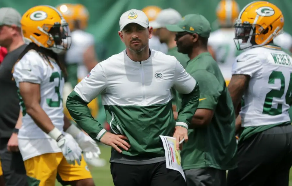 Green Bay Packers Rumored To Hire Former NFL Head Coach (Report)