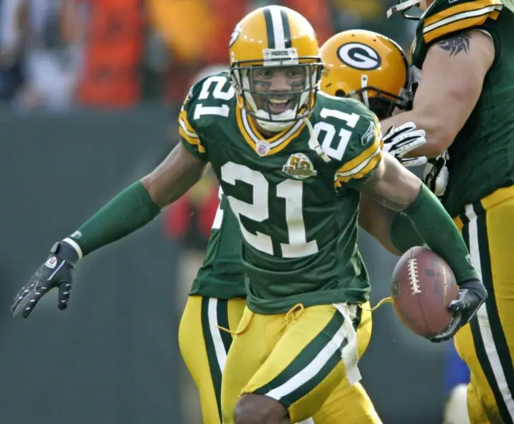 Green Bay Packers, Charles Woodson