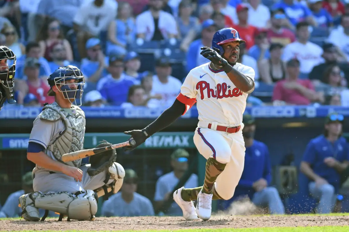 Milwaukee Brewers: Amidst Outfield Struggles Team Adds 30 Year Old Who  Previously Played With Philadelphia Phillies