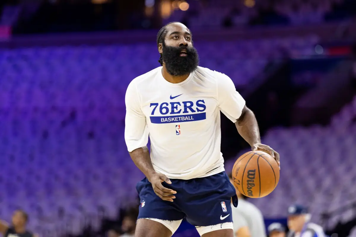 james harden lakers
