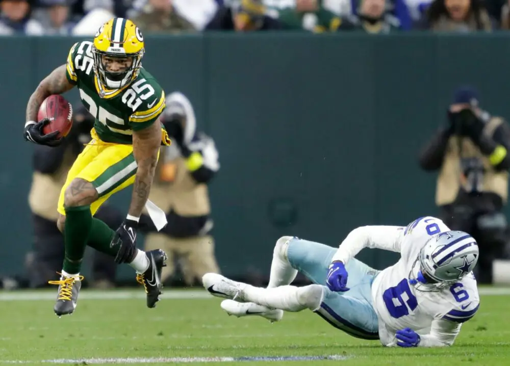 NFL News: Green Bay Packers' Star Makes Emphatic Announcement