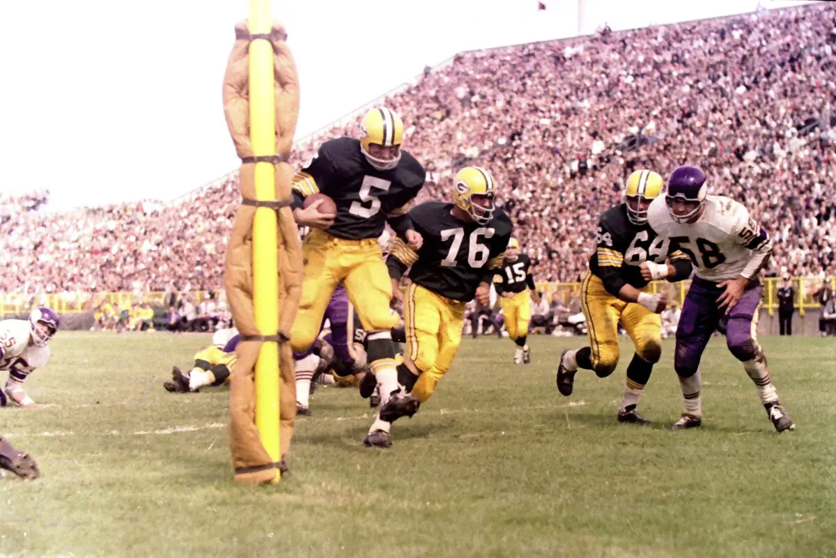 89 Days to Green Bay Packers Football: Greatest Player #89- Paul Hornung