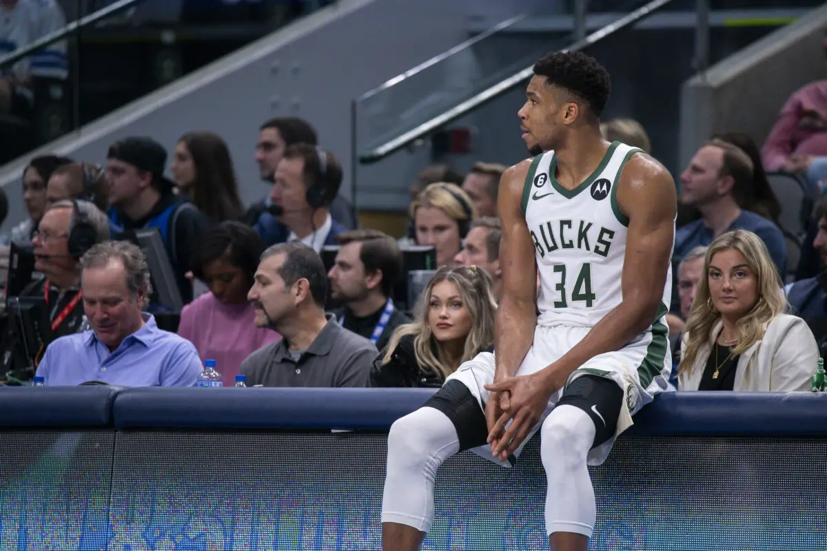 Giannis Antetokounmpo Welcomes Third Child: Milwaukee Bucks Fans Send Congratulations and Support