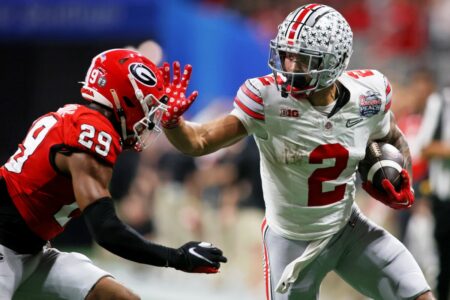 Ohio State's WR Could Make His Way to the Green Bay Packers