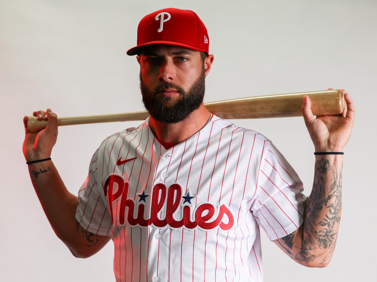 Ex-Brewers prospect Weston Wilson tearing it up with Phillies