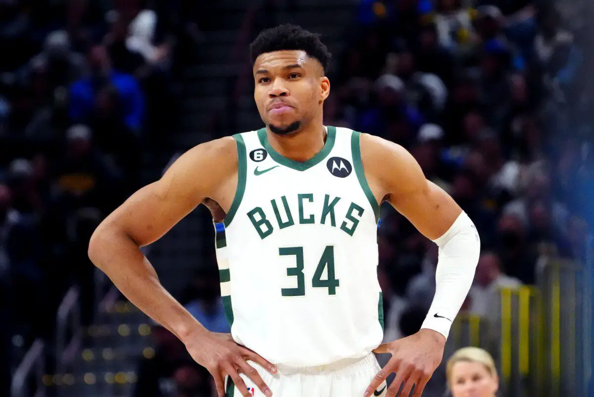 GIANNIS ANTETOKOUNMPO Bucks 2020 Jordan Blue ALL STAR GAME