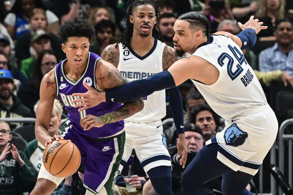 Should the Milwaukee Bucks trade MarJon Beauchamp away for some immediate  help? - Sports Illustrated Milwaukee Bucks News, Analysis and More