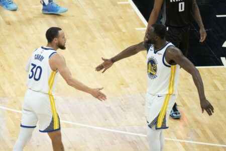 Golden State Warriors star Draymond Green opts for free agency