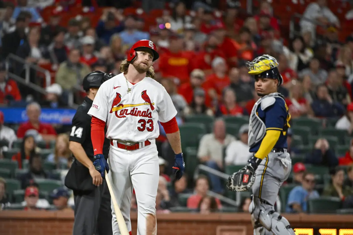 St. Louis Cardinals vs. Milwaukee Brewers