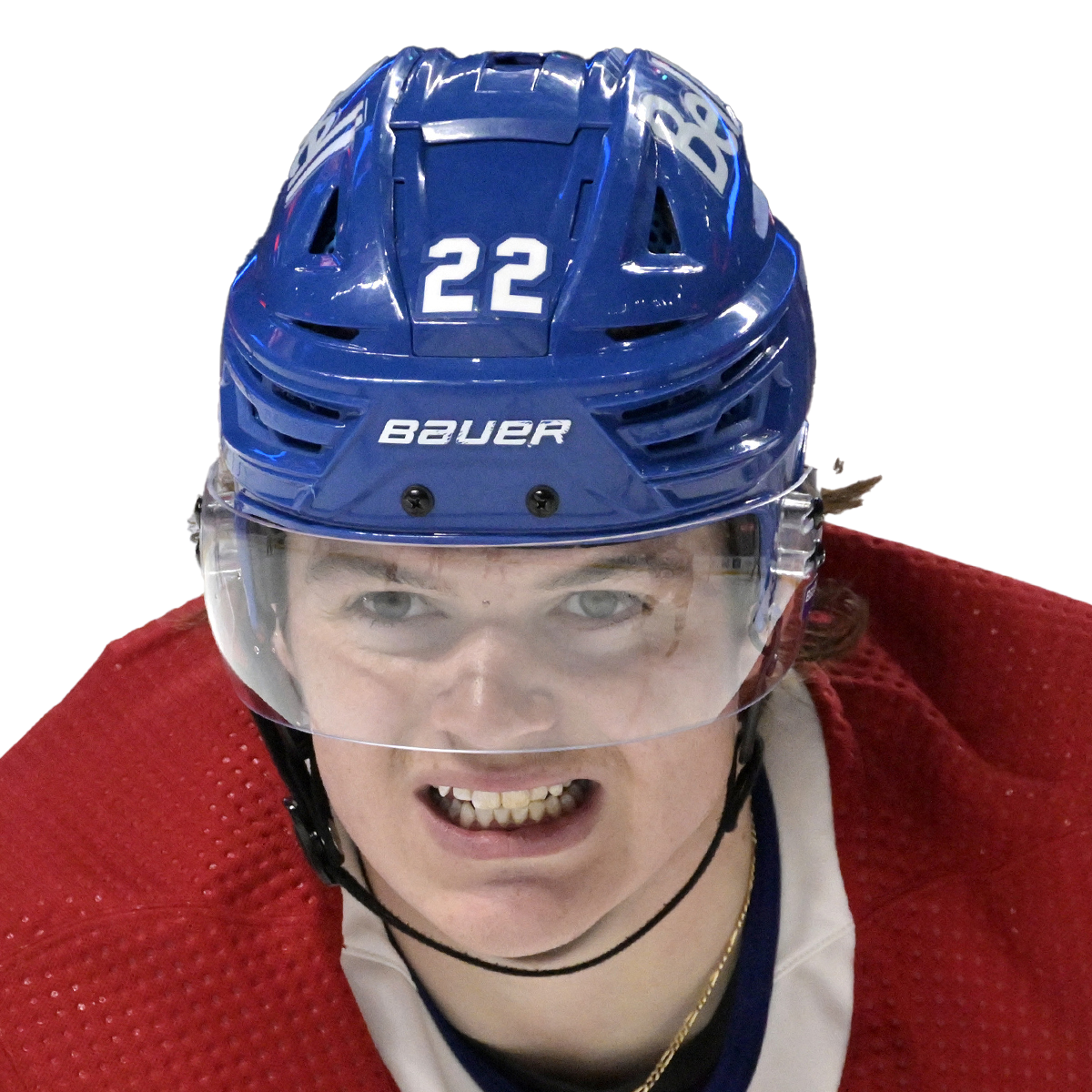 HOT Cole Caufield No. 22 Montreal Hockey Team Name and Numbe